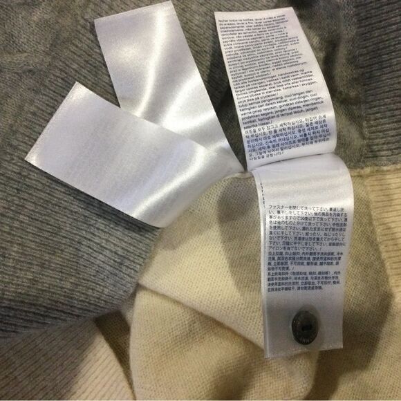 TOMMY HILFIGER Colorblock Cardigan   - Picture 9 of 10